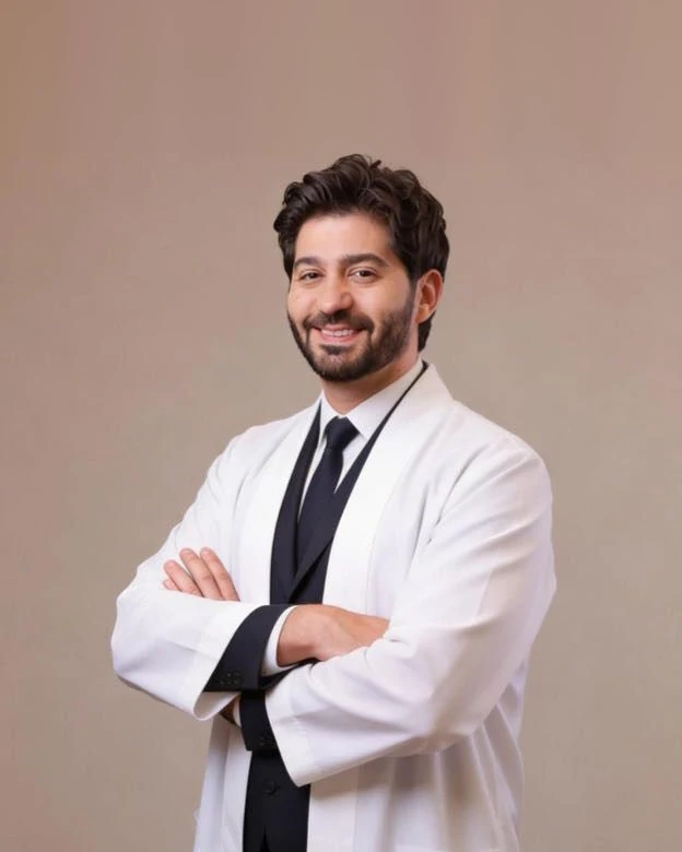 Dr. Elias Abou Tayeh